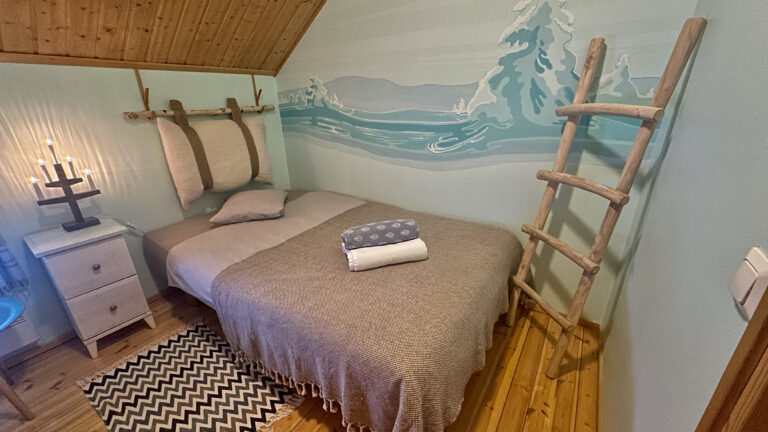 Jokimaja Hotel Kevät Zimmer