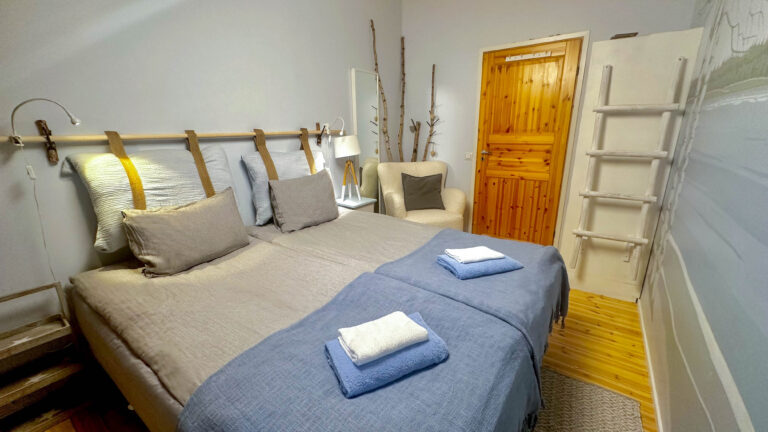 Jokimaja Hotel Touko Zimmer