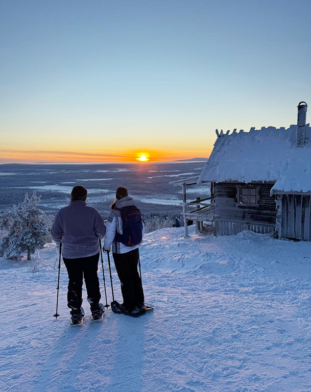 Santa's Cabin, Levi in Finnisch-Lappland